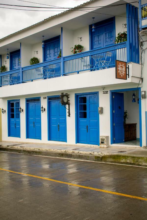 El Reloj Casa Hotel Filandia Exterior photo